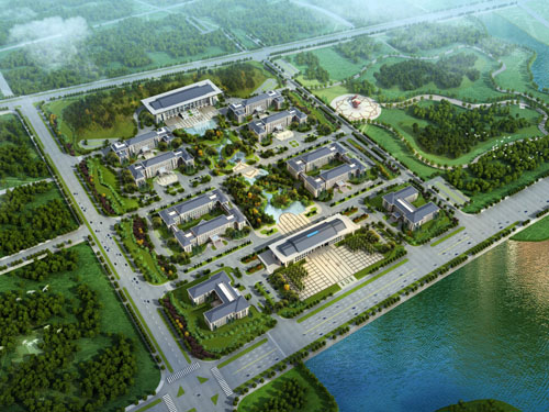 2015年10月份与青建公司达成合作