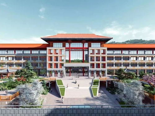 2021年 青岛实验中学工程