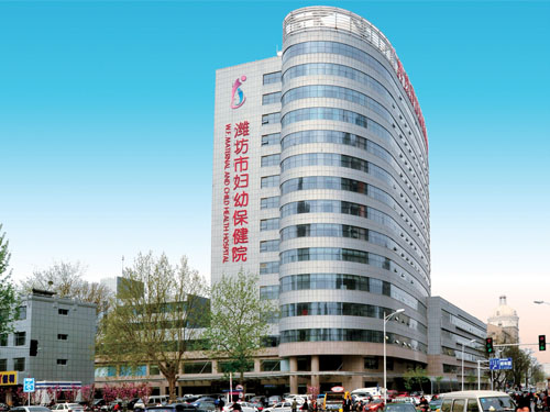 2022年 潍坊妇幼医院工程