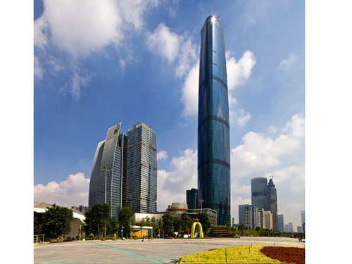 中国银监青岛国际金融中心